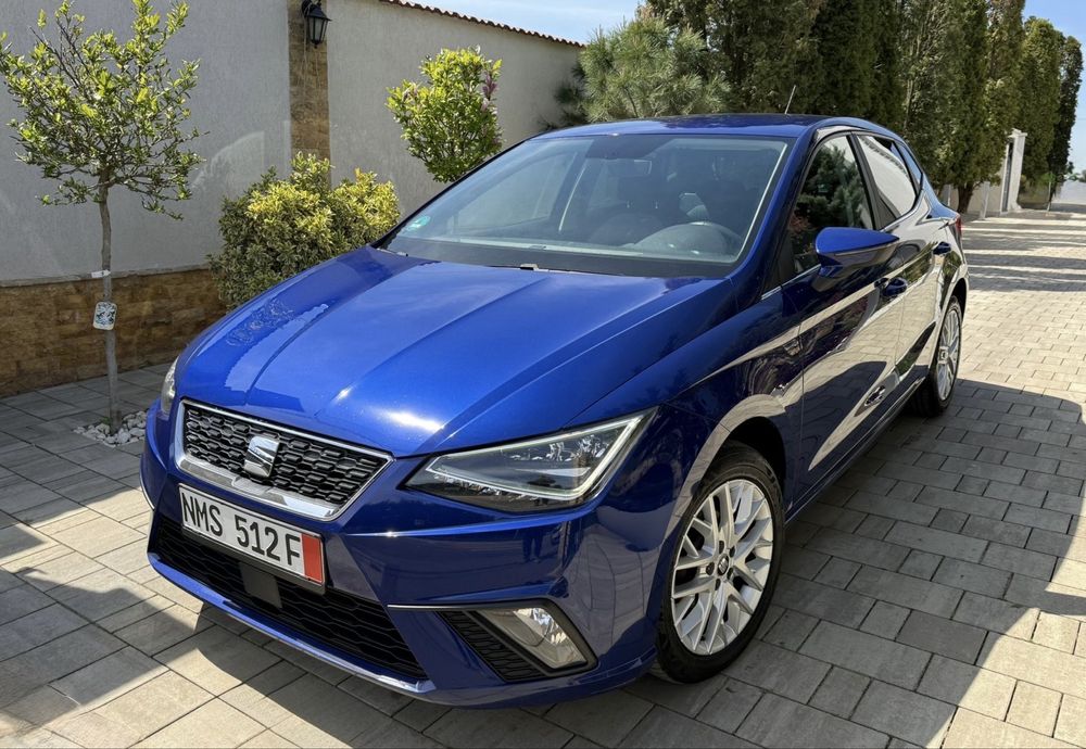 Seat Ibiza Benzina (Euro6)… Xenon,Leduri,Tableta