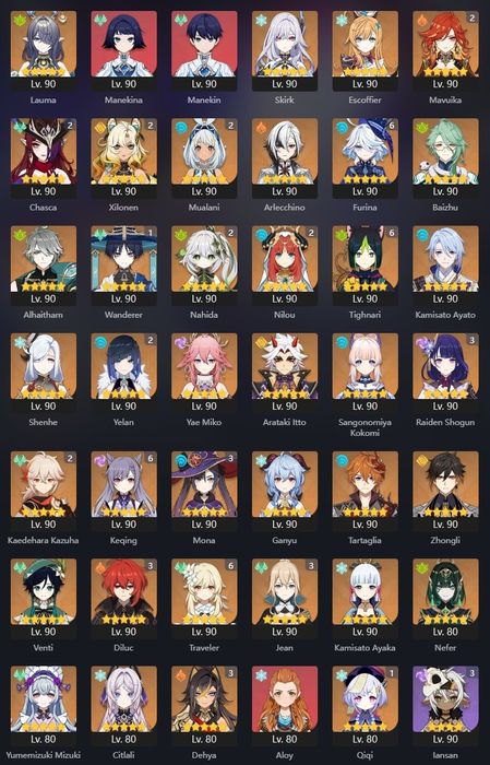 Продам аккаунт в GI