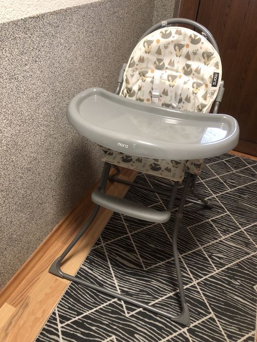 Столче за хранене Moni ново!