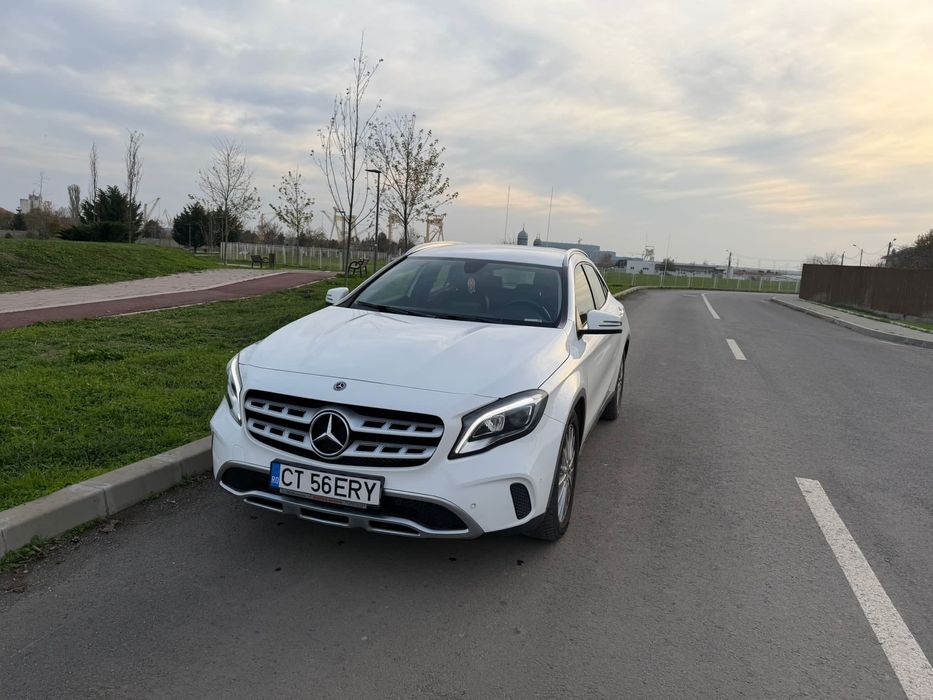 Mercedes GLA 180 2018