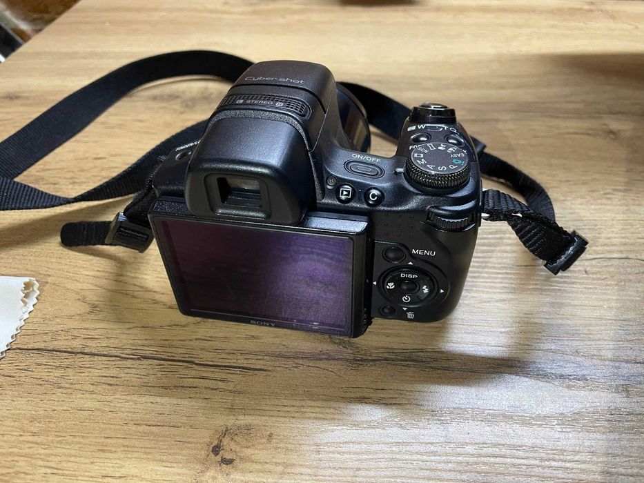 Фотоаппарат Sony DSC-HX1