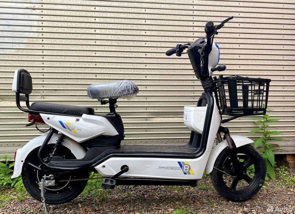 Электровелосипед Evestar 8