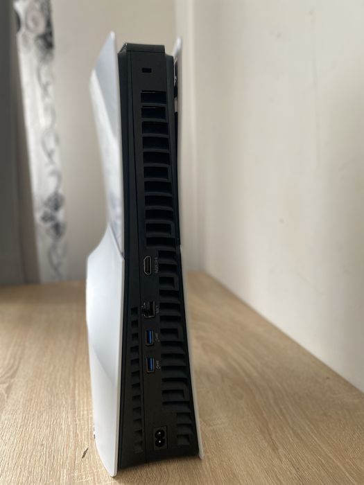 Ps 5 cu disk  fara controler  1TB