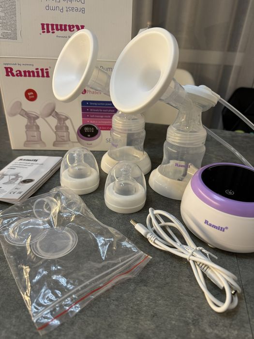 Продам молокоотсос фирмы Ramili