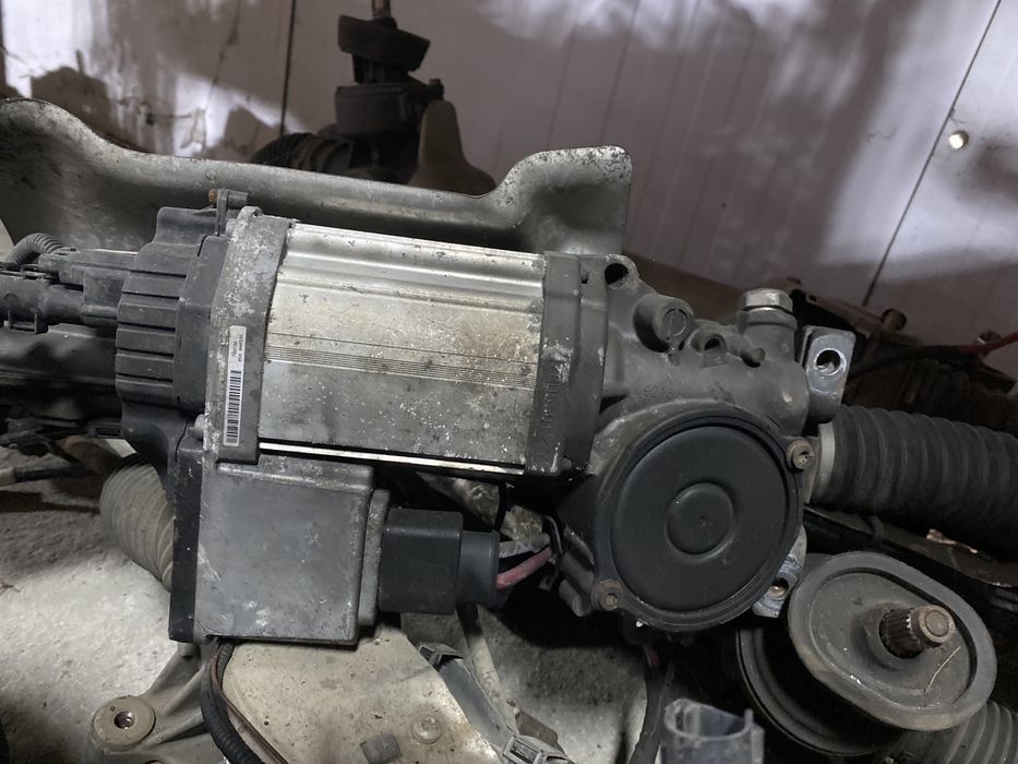 Caseta directie vw passat b6 2005-2008