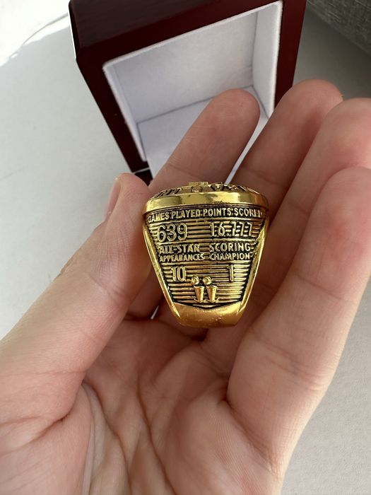 Продам перстень Kobe Bryant NBA