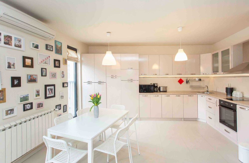 Двустаен апартамент под наем Манастирски ливади