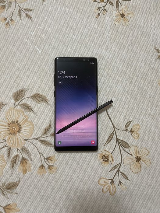 Samsung note 8  6/64gb