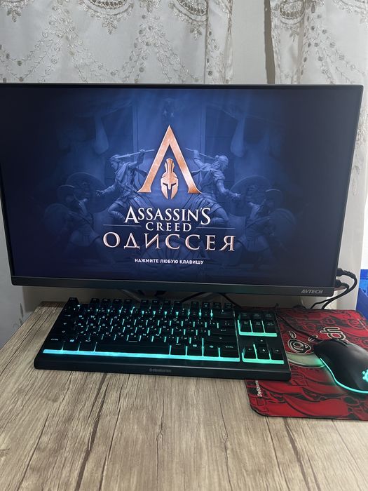 Игровой моноблок