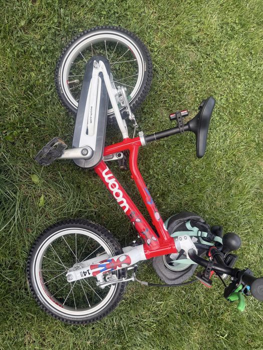 Bicicleta copiii