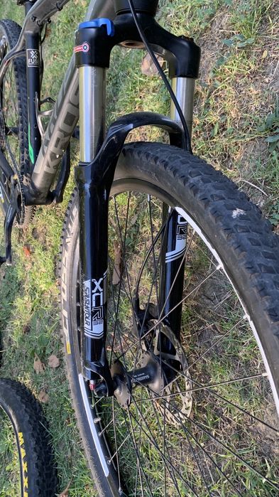 Kross r6 hardtail modificat