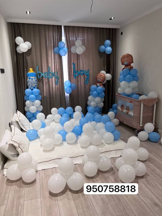 300.000 Оформление оформления Шарами Oformleniya Shar Ochilish