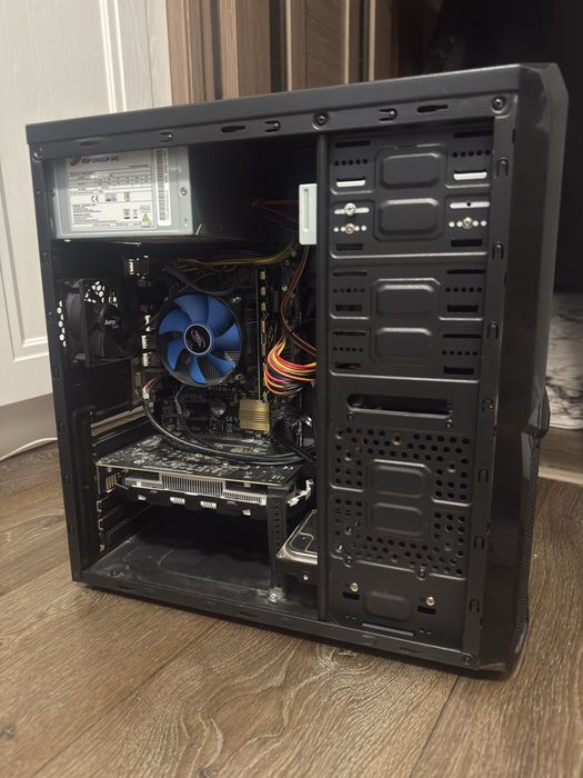 Системный блок