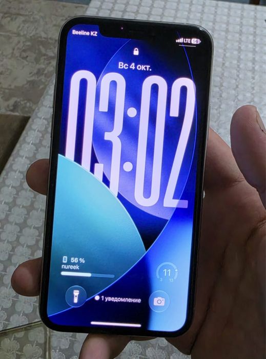 Обменяю Iphone 11 pro