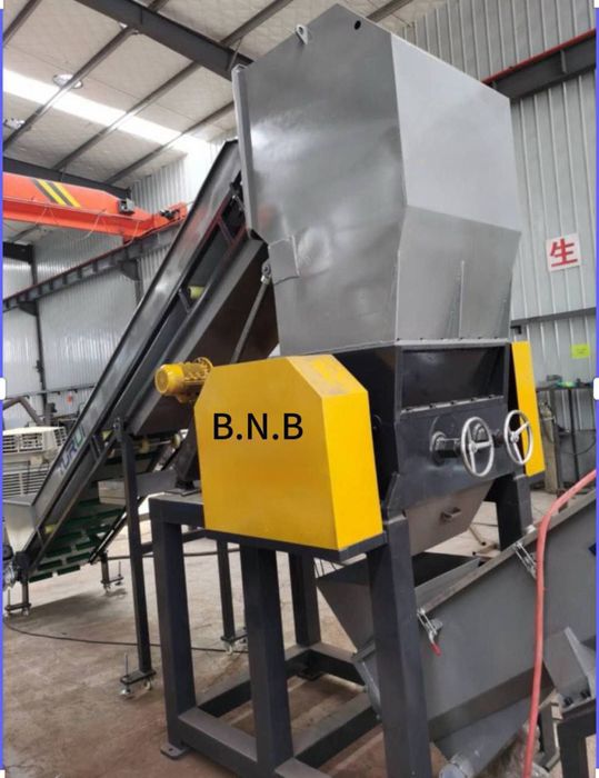 Гранулятор,Дробилка,Сентрафуга,Мойка + (Линия)