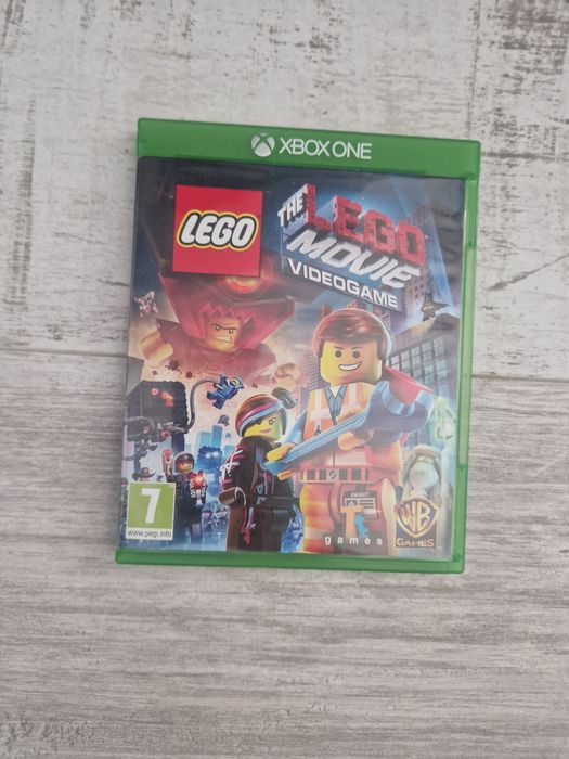 Joc Lego The Movie Xbox One