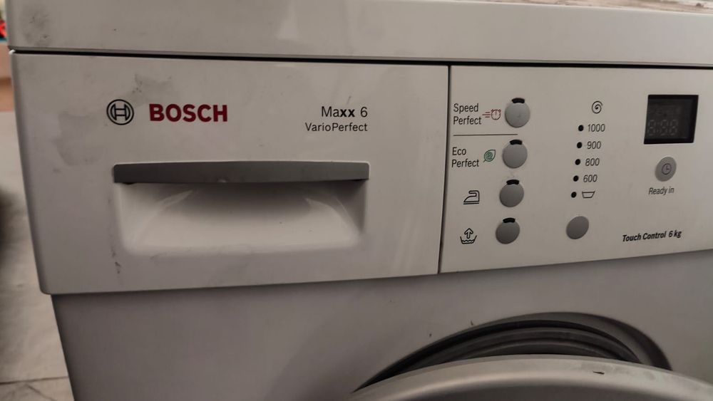 Пералня Bosch Maxx 6 - ЗА ЧАСТИ