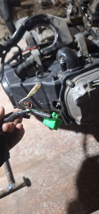 Продам двигатель от скутера М8