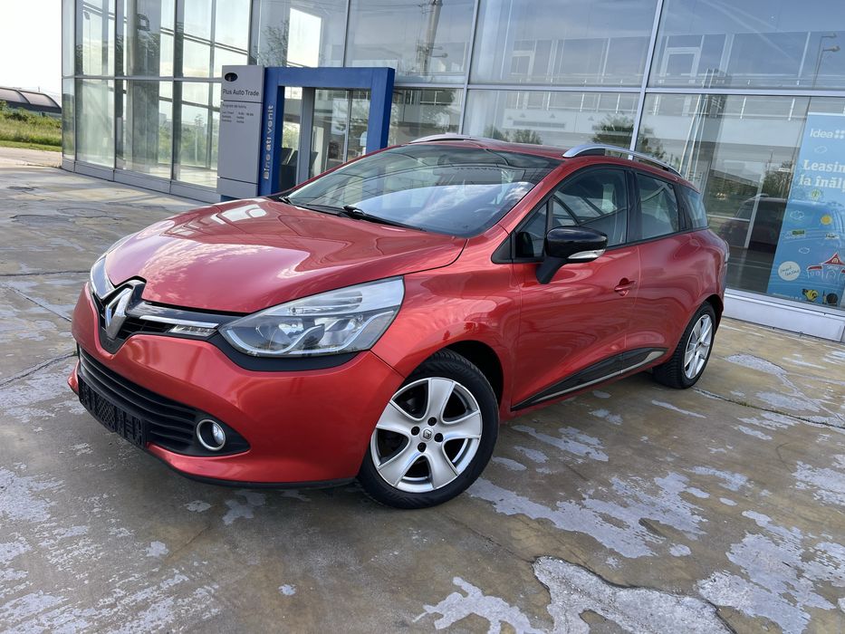 De vanzare, RENAULT CLIO
