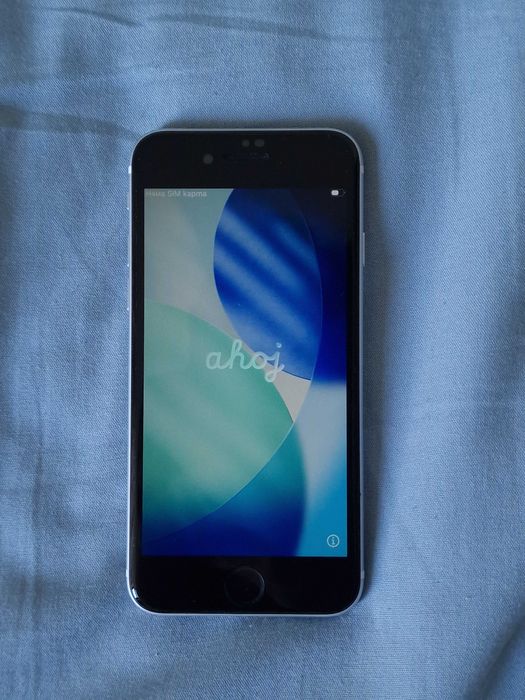 Iphone SE 2-ра генерация 64gb бял