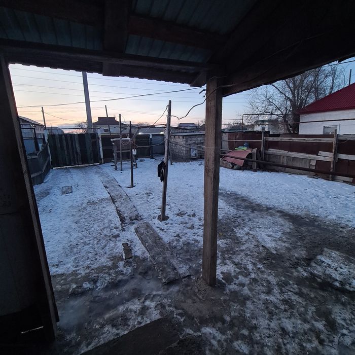 Участок земли в центре города