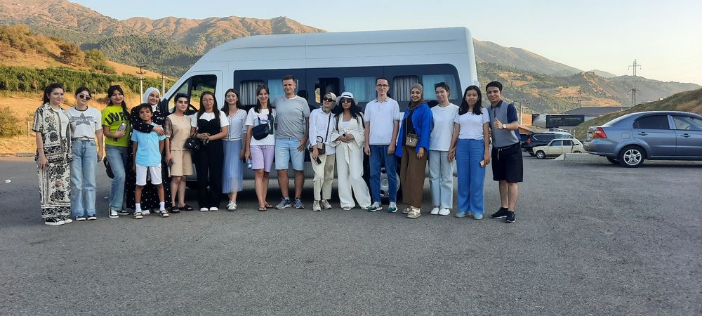 Минивэн и Микроавтобус на заказ.