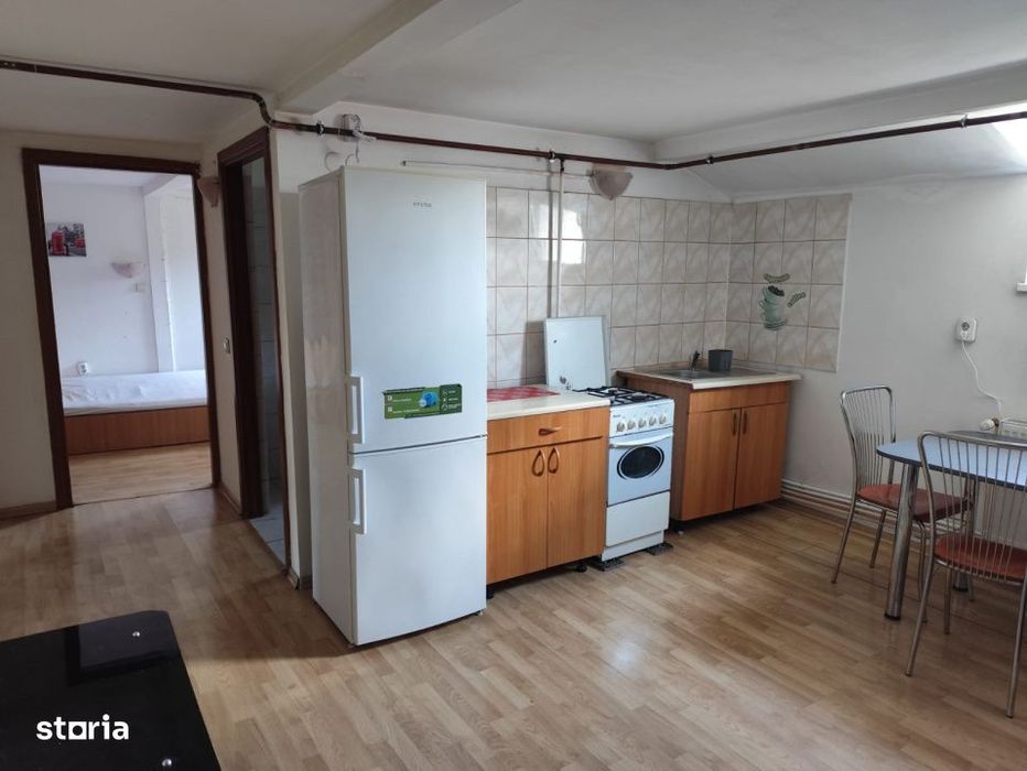Garsoniera decomandata, 34 mp utili, zona biserica Madona Dudu