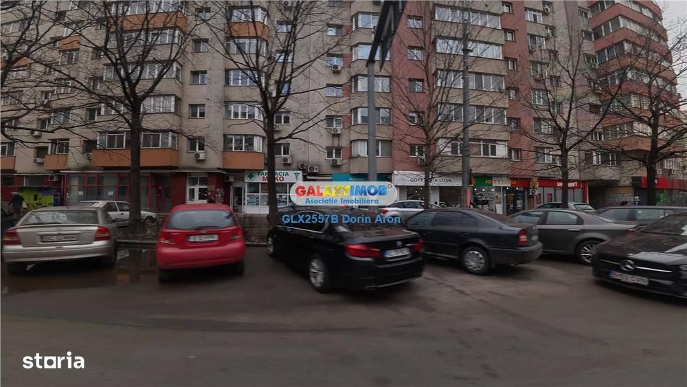 Spatiu comercial 17 mp, disponibil imediat - Stefan cel Mare