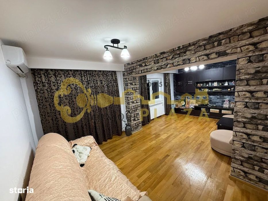 3 Camere | Casa Județeană de Pensii | CT| Izolat | Instalatii noi |