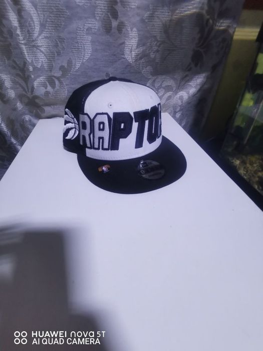 Șapcă NEW ERA Toronto Raptors.