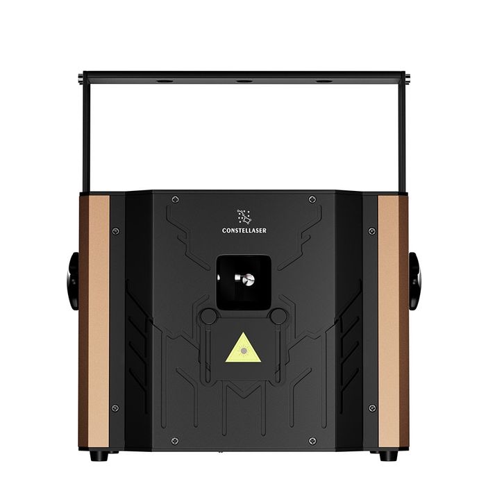 Laser Constellaser 12W si 6W RGB de inalta performanta