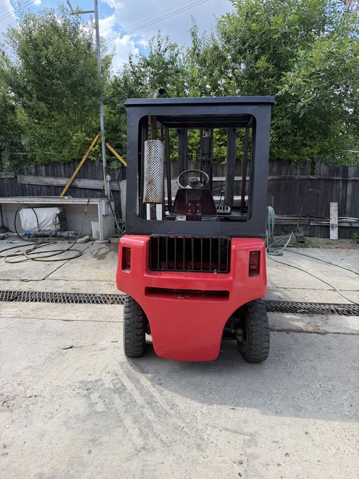 Motostivuitor Balkancar 3,5T