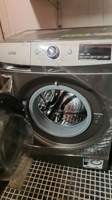 Кир йувиш машинаси Артел 6кг