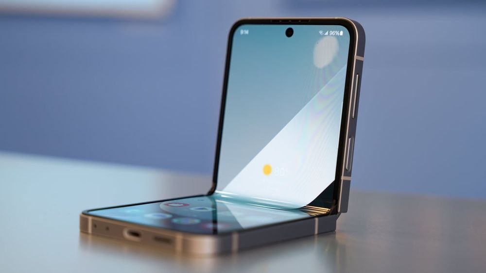 Samsung z flip 6 256gb