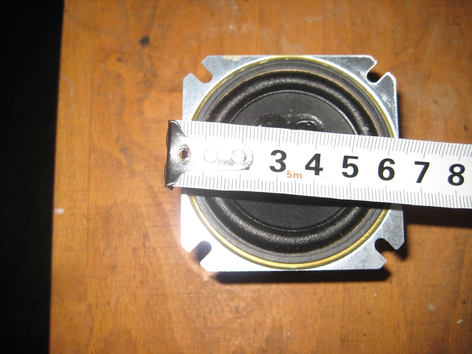 Басов говорител 60w