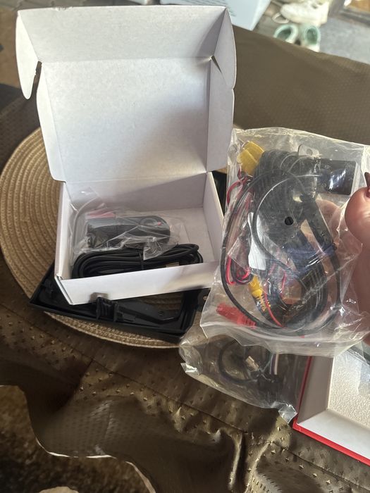 Продам ауди систему на ладу гранта