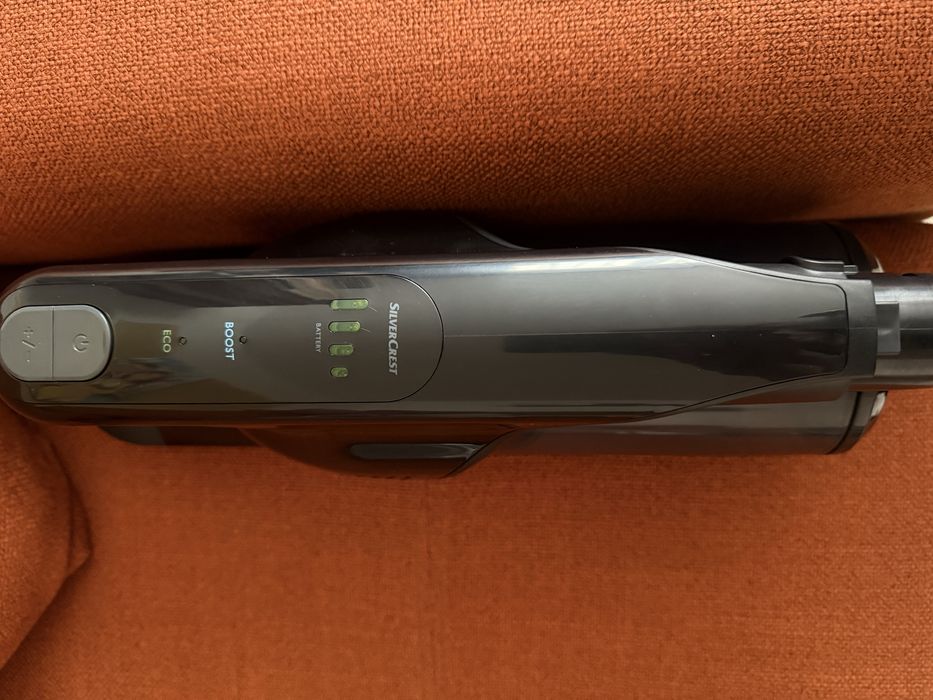 Aspirator Vertical SilverCrast nou