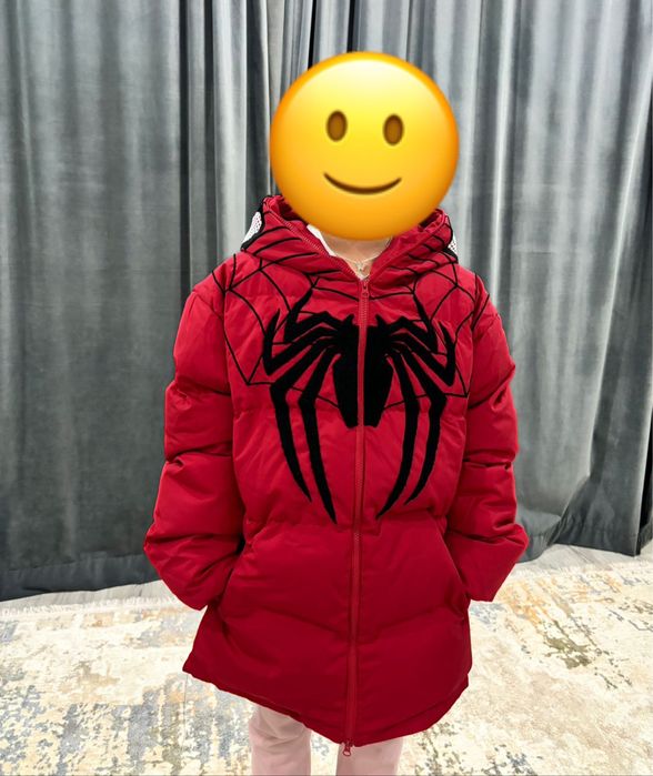 Зимняя куртка