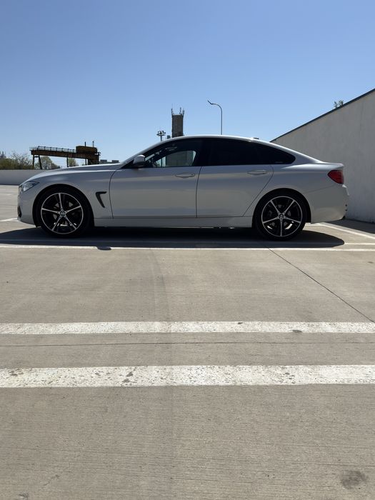 Bmw seria 4 grancoupe