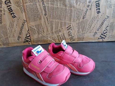 детски маратонки за момиче,кецове,спортни обувки,Reebok-ном22