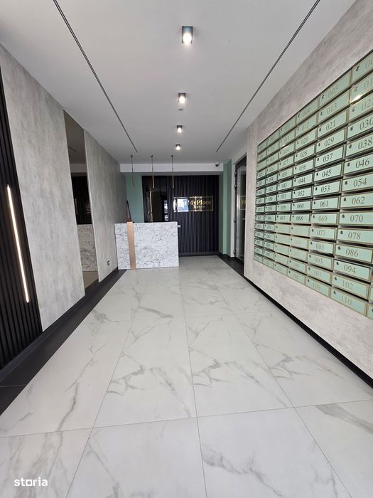 Apartament/Birou 2 Camere, Complex "My North Place". Terasa privată