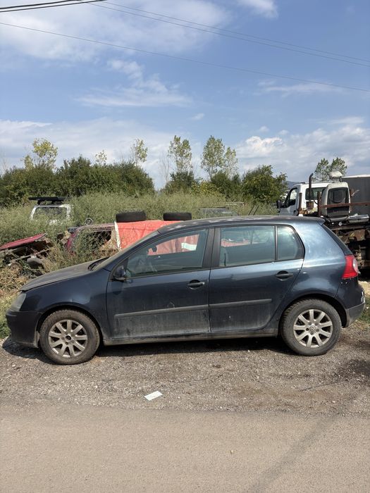 Golf 5 1.9tdi…..