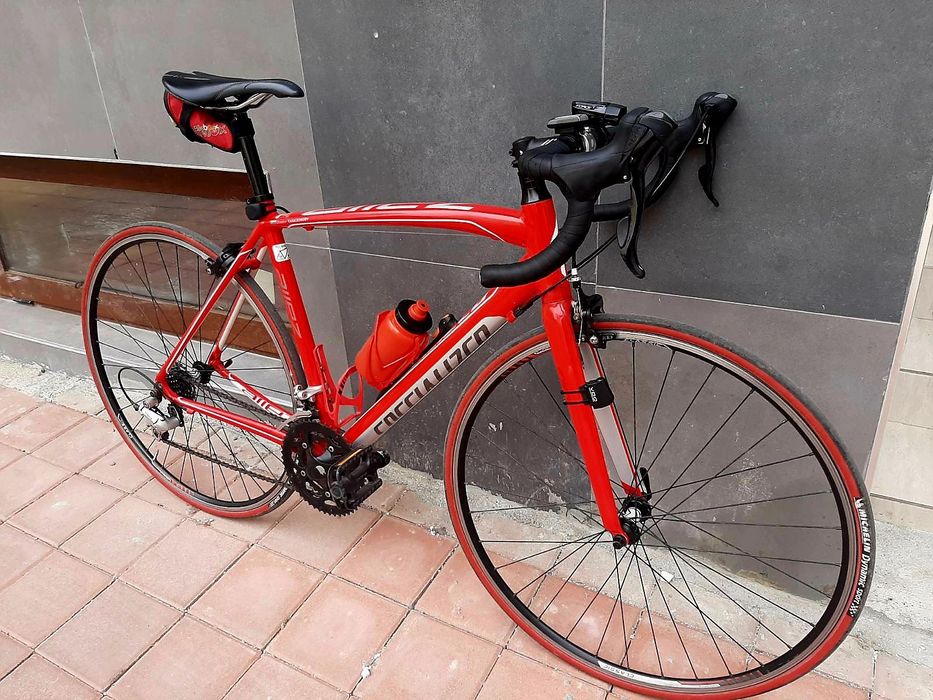 Шосеен велосипед Specialized