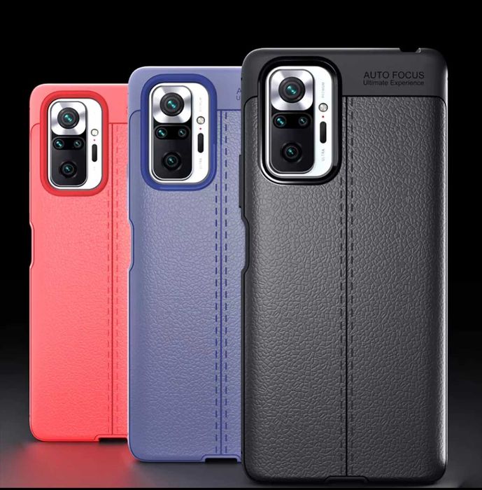 Husa Antisoc model PIELE pt. Xiaomi Redmi Note 9T , Mi 11, Note 10 Pro