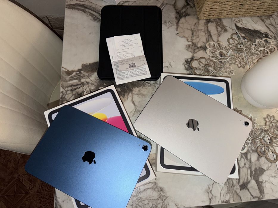 Ipad 11 A16 неразличими от нови