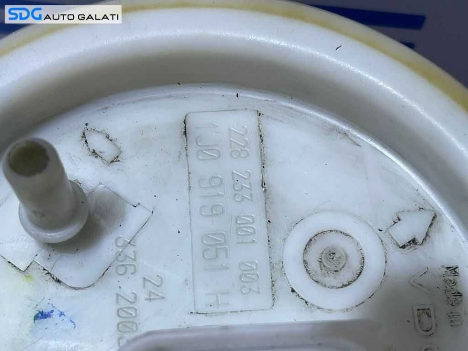 Pompa Combustibil Benzina cu Senzor Sonda Litrometrica Rezervor Seat Toledo 2 1.6 1999 - 2005 Cod 1J0919051H [D0062]