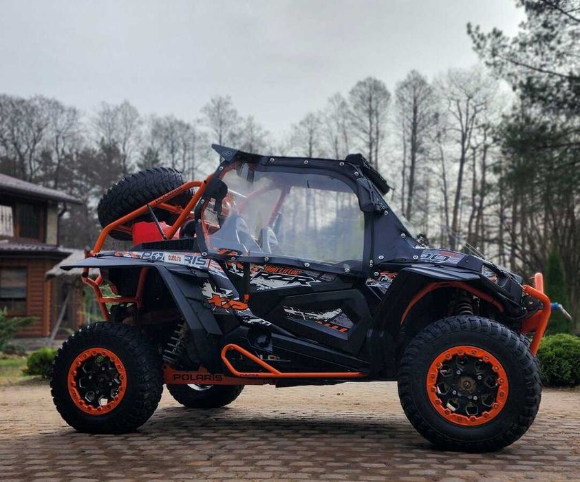 Багги Polaris RZR XP 1000 High Lifter