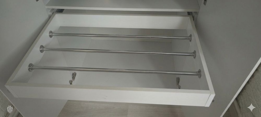 Шкаф IKEA полностью новый