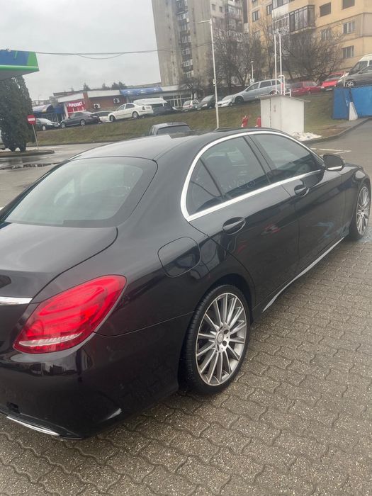 Mercedes c klass