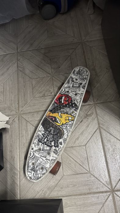 Скейтборд детский